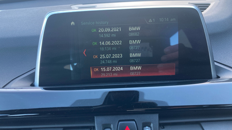 BMW X1 xDrive 20d Sport 5dr Step Auto Diesel Estate